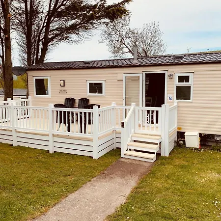 94 Newquay Bay Resort Pet Friendly Exterior photo